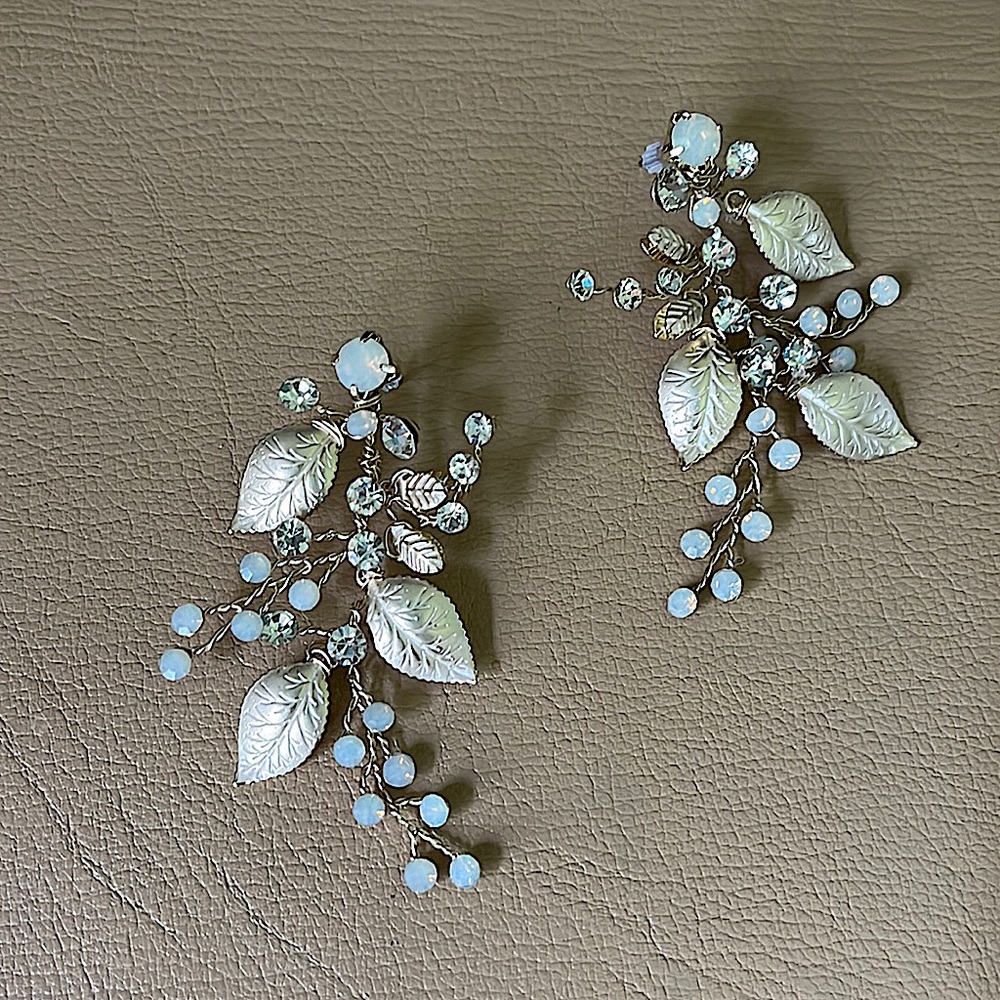Bridal Earrings